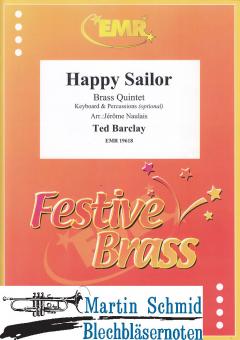 Happy Sailor (optional Keyboard & Percussion( 