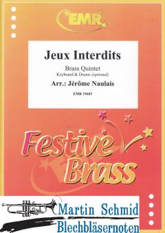 Jeux Interdits (optional Keyboard & Drums) 