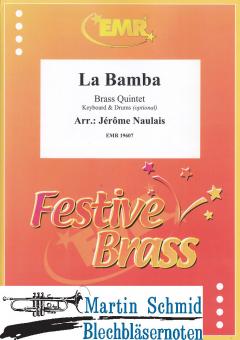 La Bamba (optional Keyboard & Drums) 