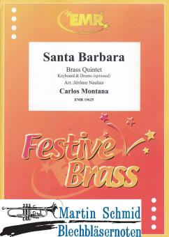 Santa Barbara (optional Keyboard & Drums) 