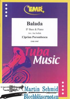 Balada (Eb-Bass) 