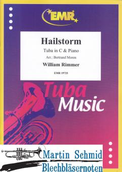 Hailstorm (Tuba in C) 