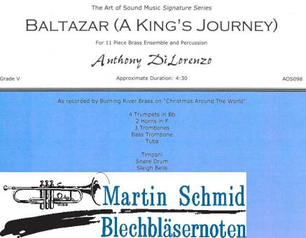 Baltazar (A Kings Journey) 