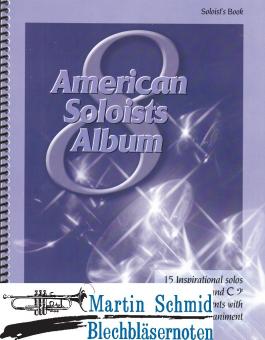 American Soloist Album 1 