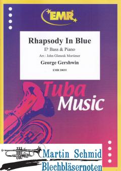 Rhapsody in Blue (Tuba in Es) 