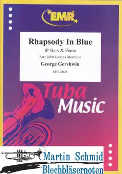 Rhapsody in Blue (Tuba in Bb) 