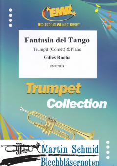 Fantasia del Tango (Trp in Bb/C) 