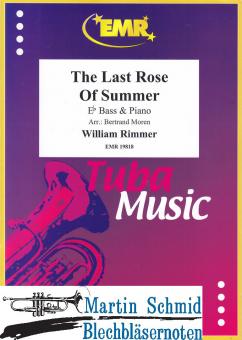 The Last Rose of Summer (Tuba in Es) 