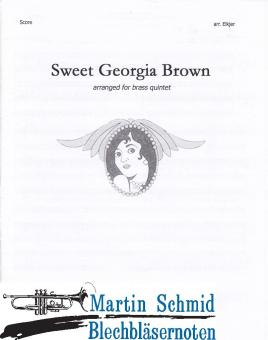 Sweet Georgia Brown 