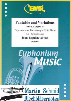 Fantasie and Variations on Acteon 