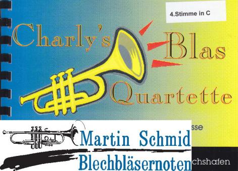 Charlys Blasquartette (4.Stimme in C, Nebenmelodie) 