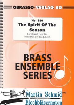 The Spirit of the Season (414.01.Perc)Parts included for: 