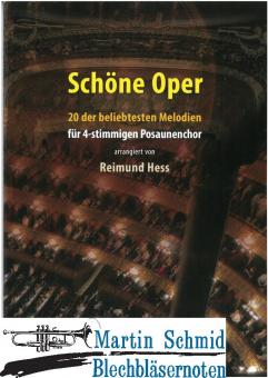 Schöne Oper (Ausgabe mit Trompete in C) 