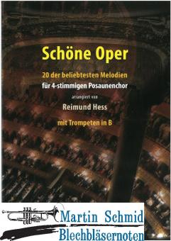 Schöne Oper (Ausgabe mit Trompete in Bb) 