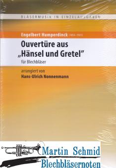 Ouvertüre aus "Hänsel und Gretel" (414;413.01.Pk) 