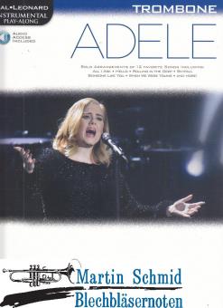 Instrumental Play-Along: Adele 