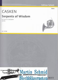 Serpents of Wisdom (Horn in F) 