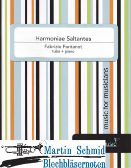 Harmoniae Saltantes 