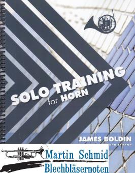 Solo Training for Horn 