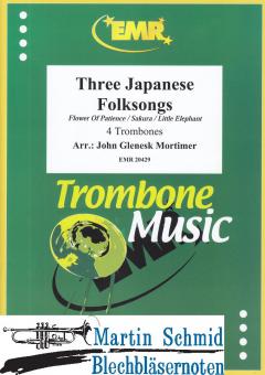 Three Japanes Folksongs 