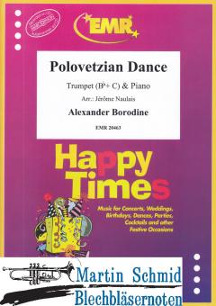 Polovetzian Dance (Trp in C/Bb) 