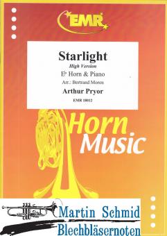 Starlight (Horn in Eb - High Version) 