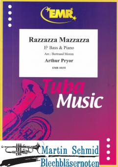 Razzazza Mazzazza (Tuba in Eb) 