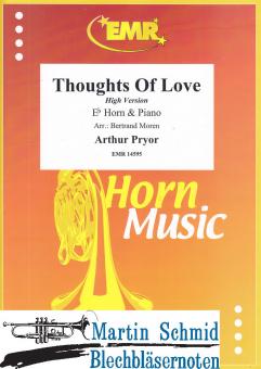 Thoughts of Love (High Version)(Horn in Eb) 