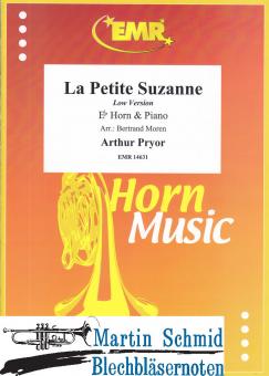 La Petite Suzanne (Low Version)(Horn in Eb) 