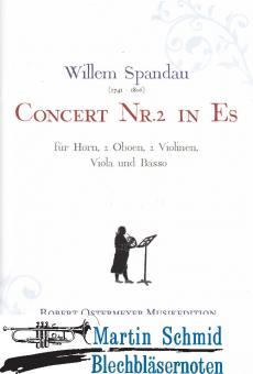 Concert Nr.2 in Es 