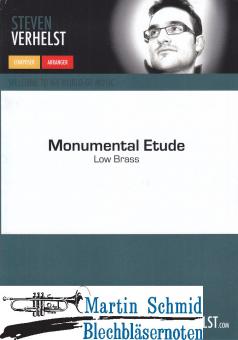 Monumental Etude (8Pos) 