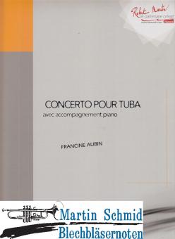 Concerto pour Tuba 