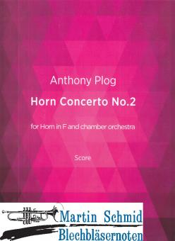 Horn Concerto No.2 (Score) 