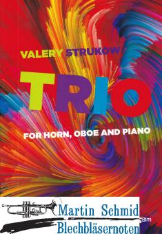 Trio (Horn.Oboe.Piano) 