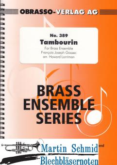 Tambourin (424.01.Perc) 