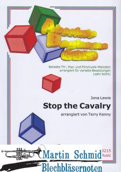 Stop The Cavalry (Flexibles Ensemble 4-stimmig) 