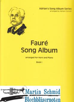 Song Album - Book I (Horn in F) 