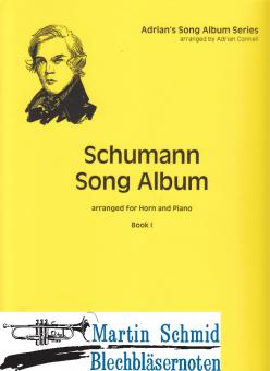 Song Album - Book I (Horn in F) 