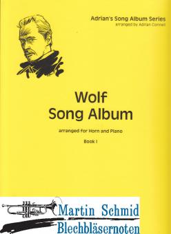 Song Album - Book I (Horn in F) 