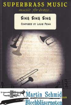 Sing Sing Sing (413.11.Drum Kit) 