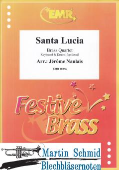 Santa Lucia (Keyboard & Drums(optional)) 