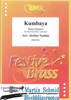 Kumbaya (Keyboaed & Drums(optional)) 