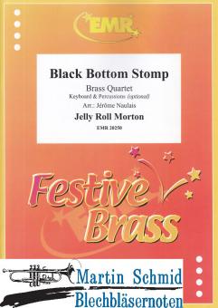 Black Bottom Stomp (Keyboard & Percussion(optional)) 
