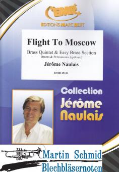 Flight To Moscow (Brass Quintet & Easy Brass Section) 