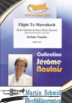 Flight To Marrakech (Brass Quintet & Easy Brass Section) 