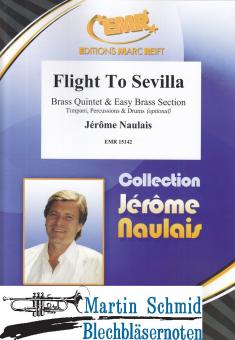 Flight To Sevilla (Brass Quintet & Easy Brass Section) 