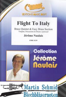 Flight To Italy (Brass Quintet & Easy Brass Section) 