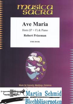 Ave Maria (Horn in F/Eb) 