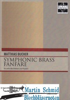 Symphonic Brass Fanfare (414.01.Pk) 