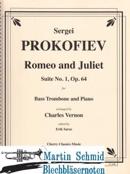 Romeao and Juliet Suite No.1, Op.64 